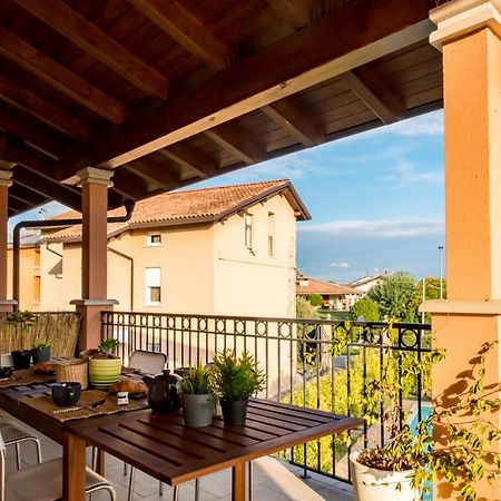 Residenza Oleandro Apartment Desenzano del Garda Exterior photo